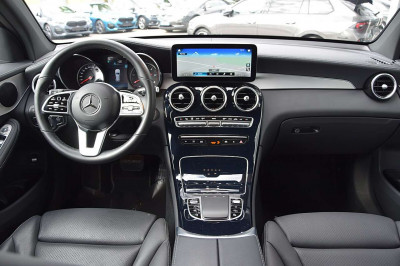 Mercedes-Benz GLC Gebrauchtwagen