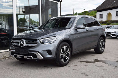 Mercedes-Benz GLC Gebrauchtwagen