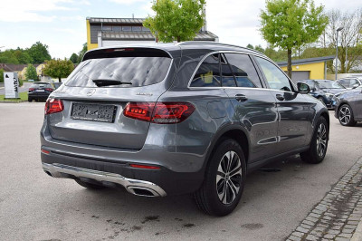 Mercedes-Benz GLC Gebrauchtwagen