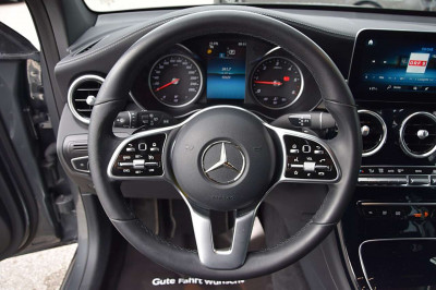 Mercedes-Benz GLC Gebrauchtwagen