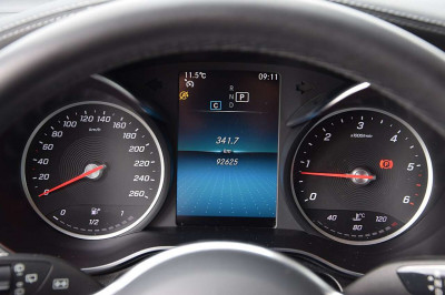 Mercedes-Benz GLC Gebrauchtwagen