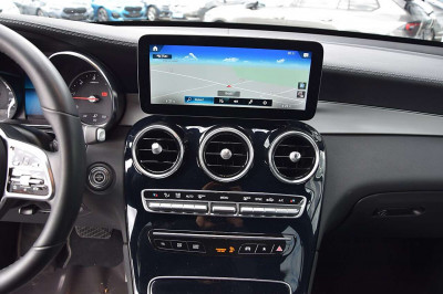 Mercedes-Benz GLC Gebrauchtwagen