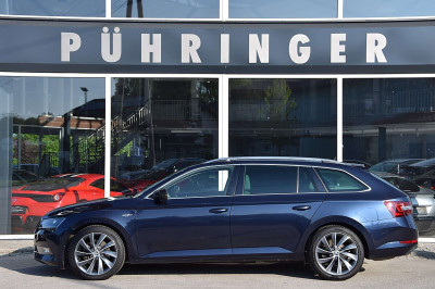 Skoda Superb Gebrauchtwagen