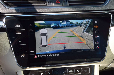 Skoda Superb Gebrauchtwagen