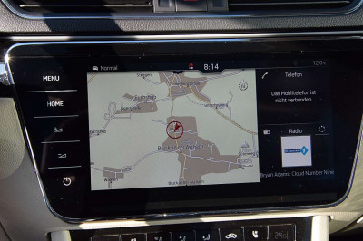 Skoda Superb Gebrauchtwagen