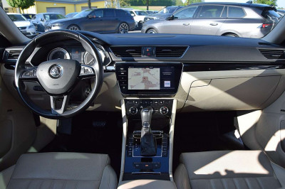 Skoda Superb Gebrauchtwagen