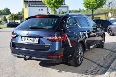 Skoda Superb Gebrauchtwagen