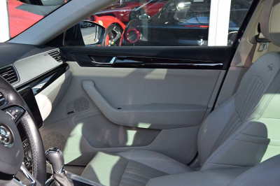 Skoda Superb Gebrauchtwagen