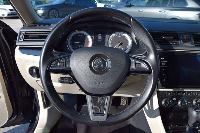 Skoda Superb Gebrauchtwagen