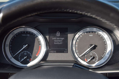 Skoda Superb Gebrauchtwagen