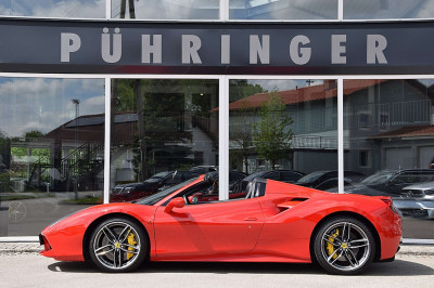 Ferrari 488 Gebrauchtwagen Ferrari 488 Gebrauchtwagen
