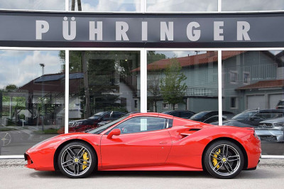 Ferrari 488 Gebrauchtwagen Ferrari 488 Gebrauchtwagen