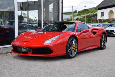 Ferrari 488 Gebrauchtwagen Ferrari 488 Gebrauchtwagen