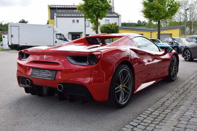 Ferrari 488 Gebrauchtwagen Ferrari 488 Gebrauchtwagen