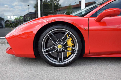 Ferrari 488 Gebrauchtwagen Ferrari 488 Gebrauchtwagen