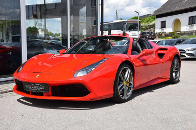 Ferrari 488 Gebrauchtwagen Ferrari 488 Gebrauchtwagen