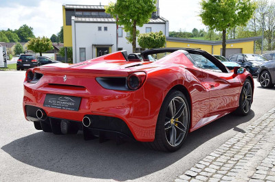 Ferrari 488 Gebrauchtwagen Ferrari 488 Gebrauchtwagen