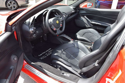 Ferrari 488 Gebrauchtwagen Ferrari 488 Gebrauchtwagen