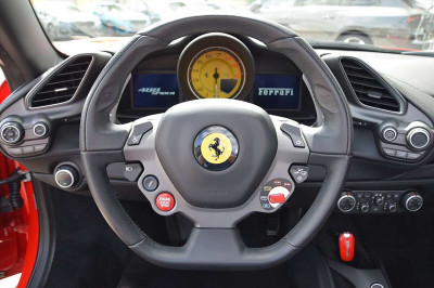 Ferrari 488 Gebrauchtwagen Ferrari 488 Gebrauchtwagen