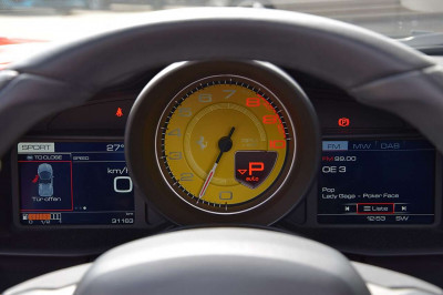 Ferrari 488 Gebrauchtwagen Ferrari 488 Gebrauchtwagen