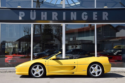 Ferrari F355 Gebrauchtwagen Ferrari F355 Gebrauchtwagen