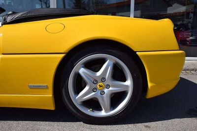 Ferrari F355 Gebrauchtwagen Ferrari F355 Gebrauchtwagen