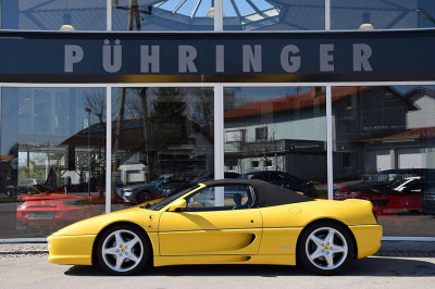 Ferrari F355 Gebrauchtwagen Ferrari F355 Gebrauchtwagen