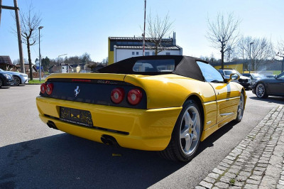 Ferrari F355 Gebrauchtwagen Ferrari F355 Gebrauchtwagen