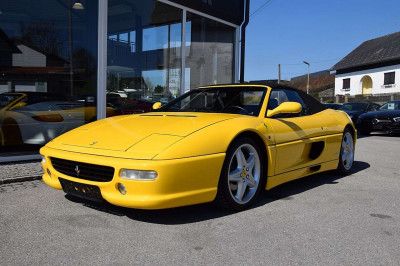 Ferrari F355 Gebrauchtwagen Ferrari F355 Gebrauchtwagen