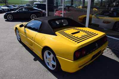 Ferrari F355 Gebrauchtwagen Ferrari F355 Gebrauchtwagen