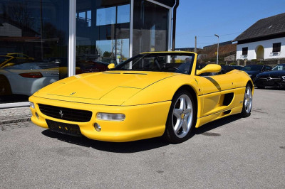 Ferrari F355 Gebrauchtwagen Ferrari F355 Gebrauchtwagen