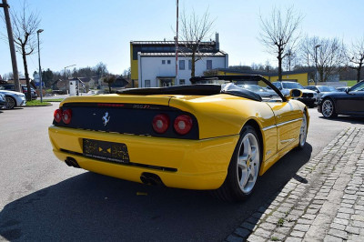 Ferrari F355 Gebrauchtwagen Ferrari F355 Gebrauchtwagen