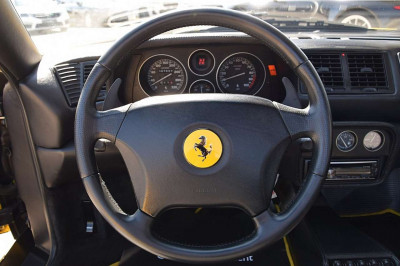 Ferrari F355 Gebrauchtwagen Ferrari F355 Gebrauchtwagen