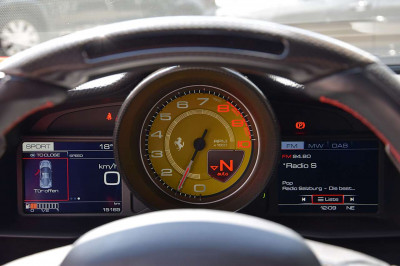 Ferrari 488 Gebrauchtwagen