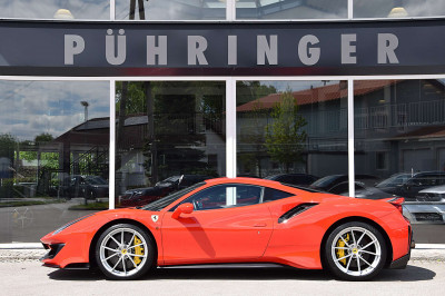 Ferrari 488 Gebrauchtwagen
