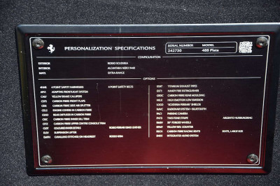 Ferrari 488 Gebrauchtwagen