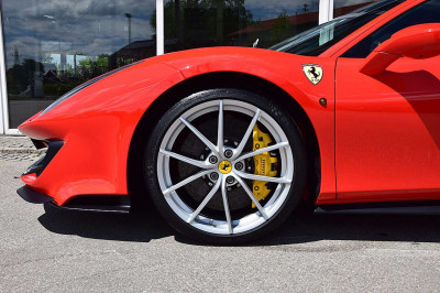 Ferrari 488 Gebrauchtwagen