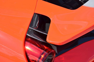 Ferrari 488 Gebrauchtwagen