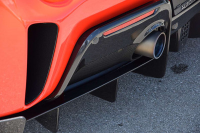 Ferrari 488 Gebrauchtwagen