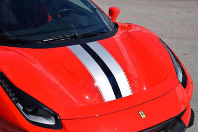 Ferrari 488 Gebrauchtwagen