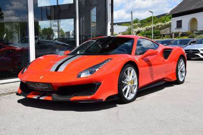 Ferrari 488 Gebrauchtwagen