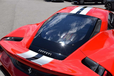 Ferrari 488 Gebrauchtwagen
