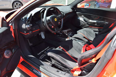 Ferrari 488 Gebrauchtwagen