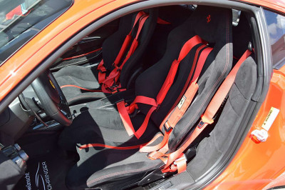 Ferrari 488 Gebrauchtwagen