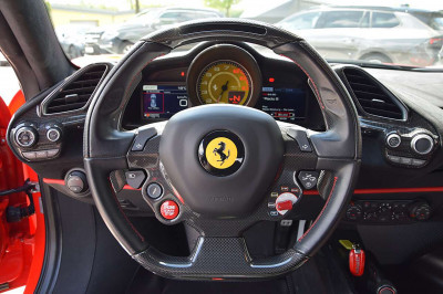 Ferrari 488 Gebrauchtwagen
