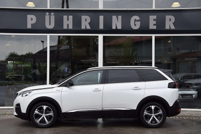 Peugeot 5008 Gebrauchtwagen