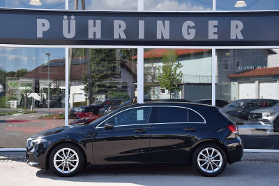 Mercedes-Benz A-Klasse Gebrauchtwagen