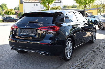 Mercedes-Benz A-Klasse Gebrauchtwagen