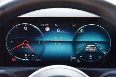 Mercedes-Benz A-Klasse Gebrauchtwagen