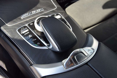 Mercedes-Benz C-Klasse Gebrauchtwagen